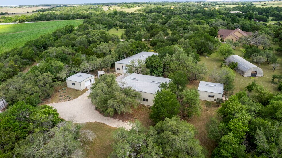 More Photos Of 618 County Road 156, Granger Industrial For Lease