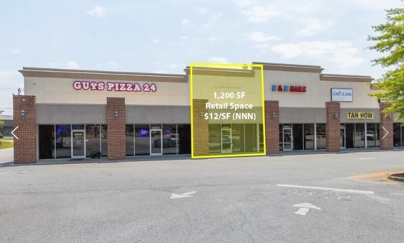 More Photos Of 4365-4373 Highway 24, Anderson Storefront Retail Office For Lease