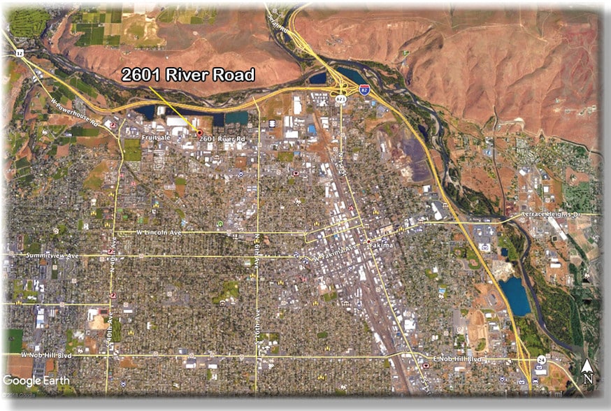 More Photos Of 2601 River Rd, Yakima Flex For Lease