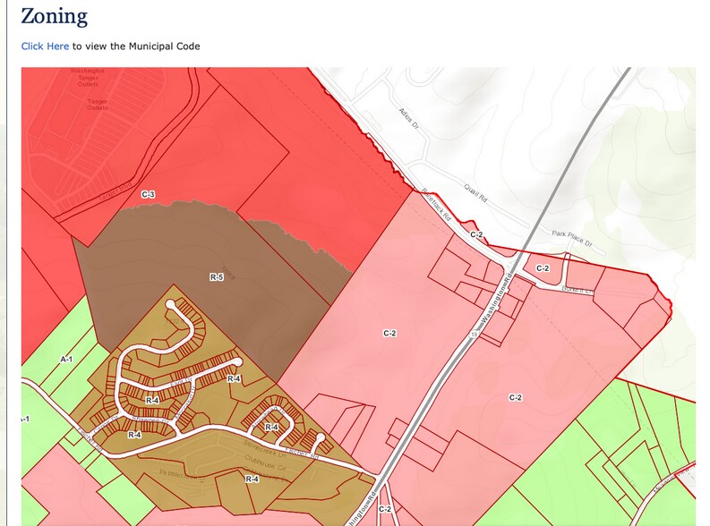 More Photos Of 1265 Washington Rd., Washington Land For Sale
