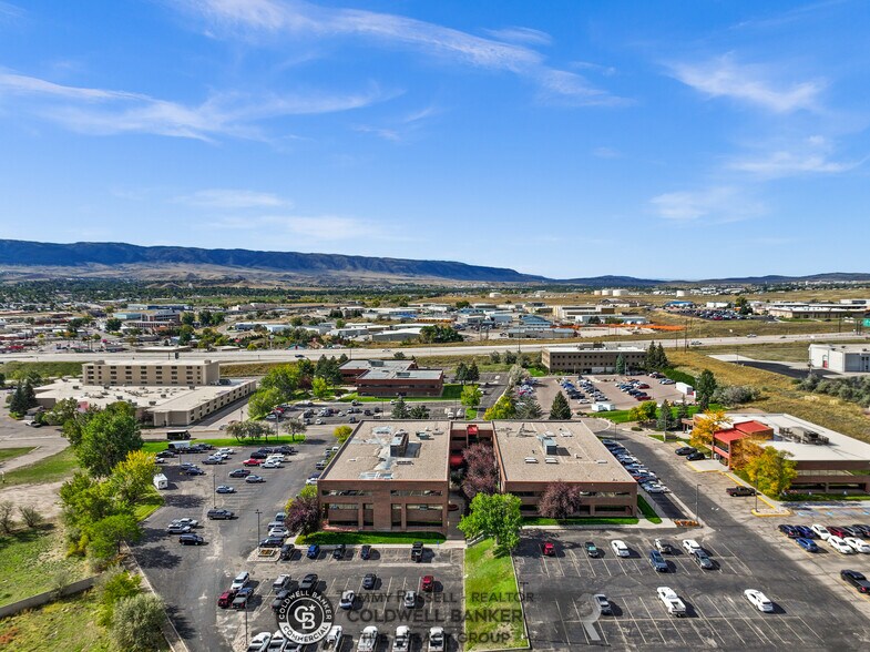More Photos Of 800 Werner Ct, Casper Office For Sale