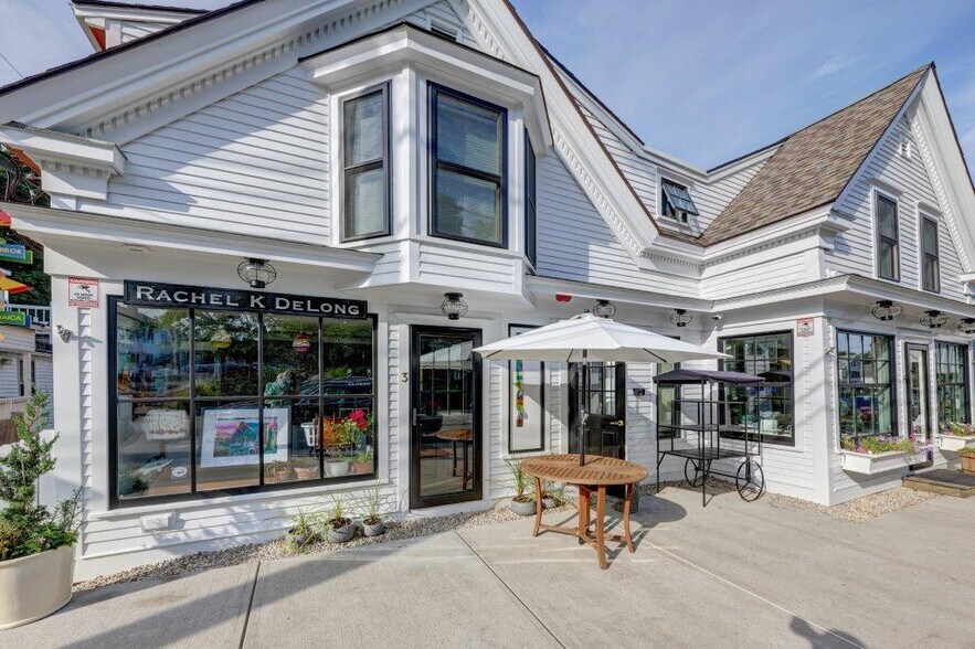 More Photos Of 313 Main St, Wellfleet Storefront Retail Residential For Sale