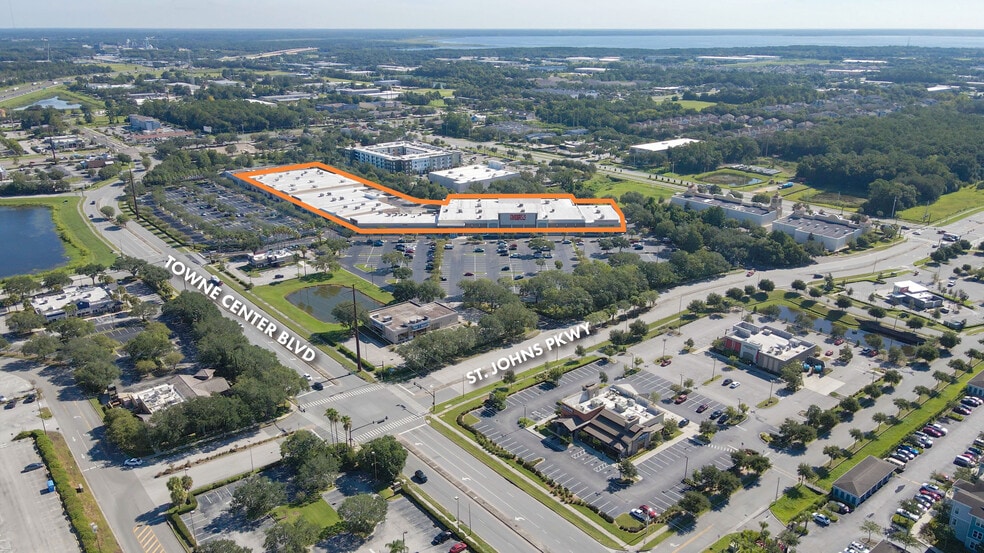 More Photos Of 101-401 Towne Center Blvd, Sanford Unknown For Lease