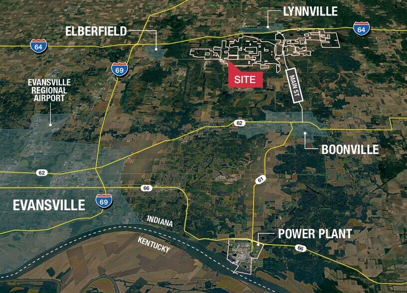 More Photos Of Lynnville Road, Lynnville Land For Sale