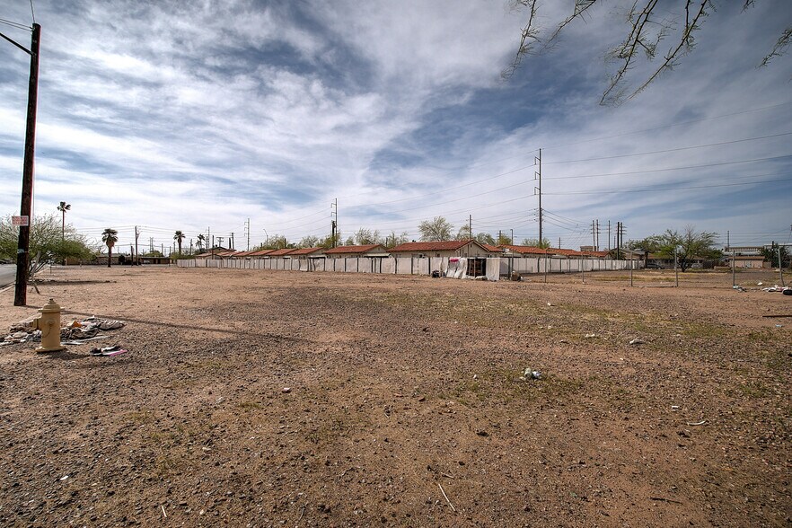 More Photos Of NEC 17th Ave & Hadley St, Phoenix Land For Sale