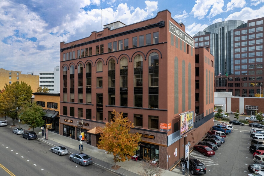 More Photos Of 913-919 Pacific Ave, Tacoma Office For Lease