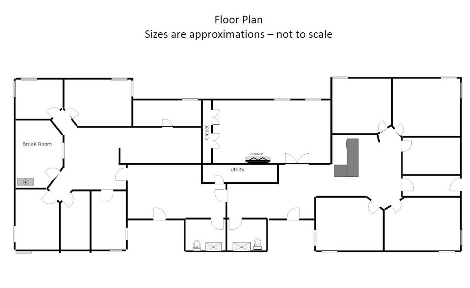 More Photos Of 16015 NE Central Ave, Ham Lake Office For Sale