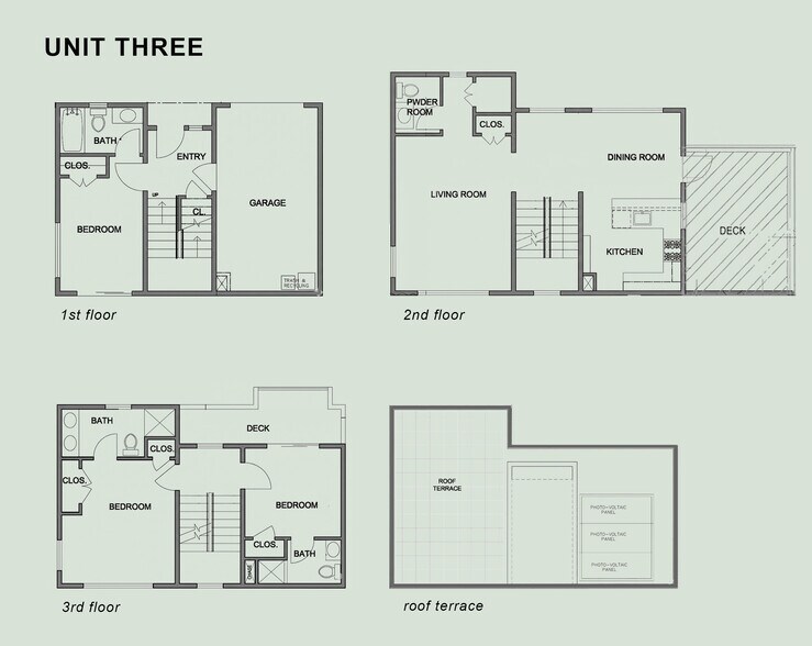 More Photos Of 709 C St, San Rafael Multifamily For Sale