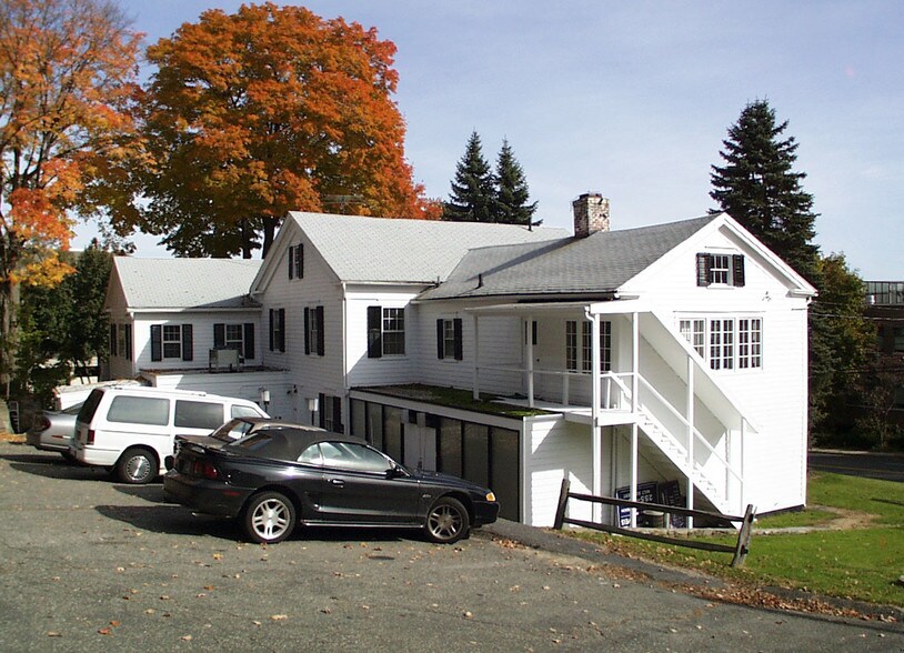 More Photos Of 50 Post Rd W, Westport Office For Sale