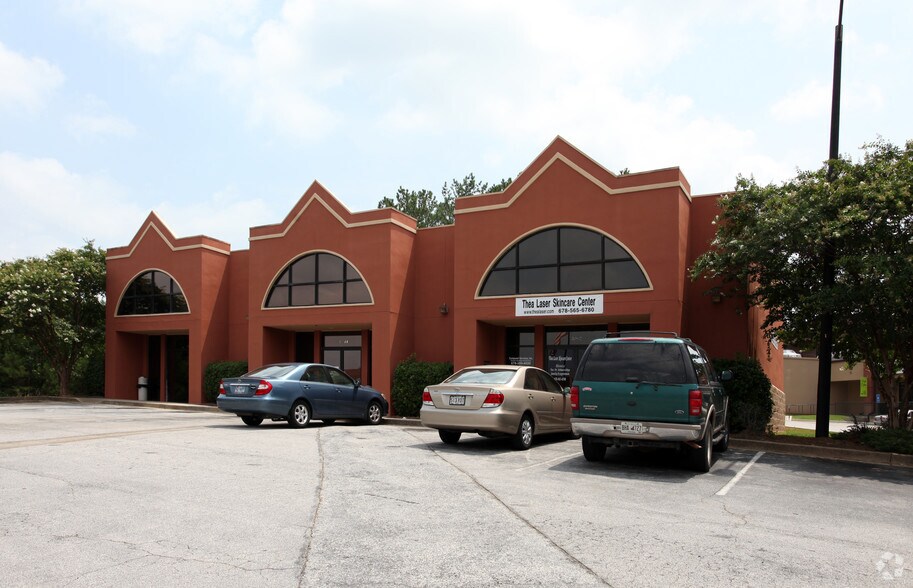 Primary Photo Of 150 Medical Blvd, Stockbridge Medical For Lease