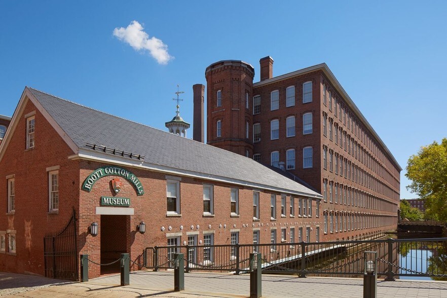 More Photos Of 116 John St, Lowell Loft Creative Space For Lease