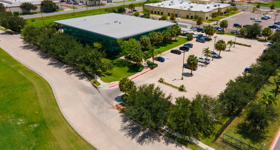 More Photos Of 1100 E Jasmine Ave, McAllen Office For Lease