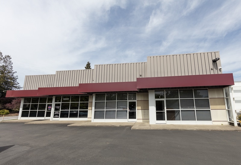 More Photos Of 5256 Aero Dr, Santa Rosa Light Manufacturing For Lease