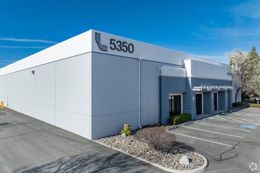 Primary Photo Of 5350 Capital Ct, Reno Warehouse For Lease