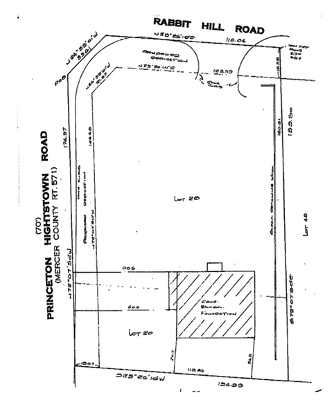 More Photos Of 267-269 Princeton Highstown Rd, West Windsor Land For Sale