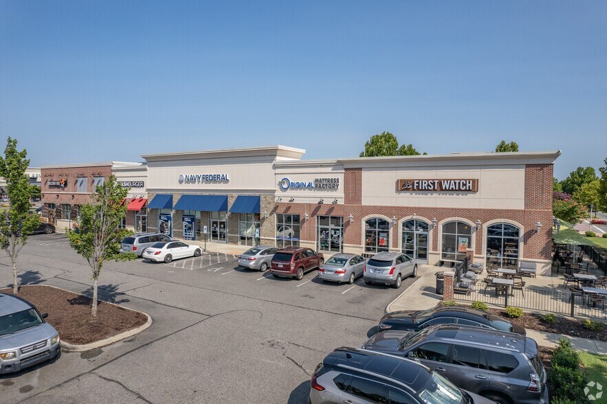 Primary Photo Of 2011 Von Schilling Dr, Hampton Storefront Retail Office For Lease