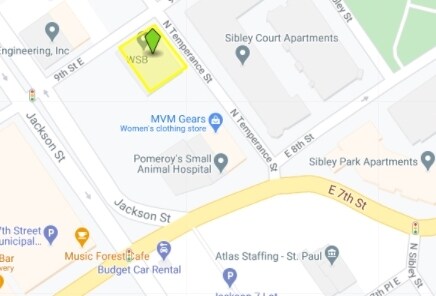 More Photos Of 178 9th St E, Saint Paul Office For Lease