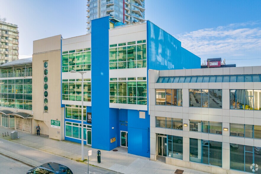 Primary Photo Of 68 E 1st Ave, Vancouver Office For Lease