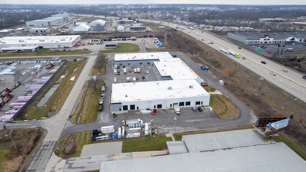 More Photos Of 2202-2250 Research Dr, Fort Wayne Research And Development For Lease