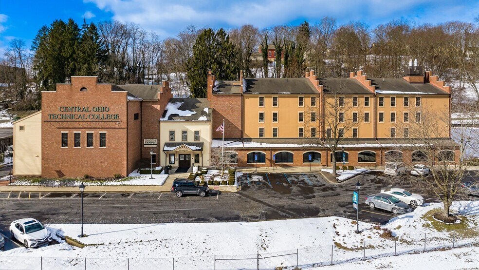 Primary Photo Of 200 N Whitewoman St, Coshocton Loft Creative Space For Sale
