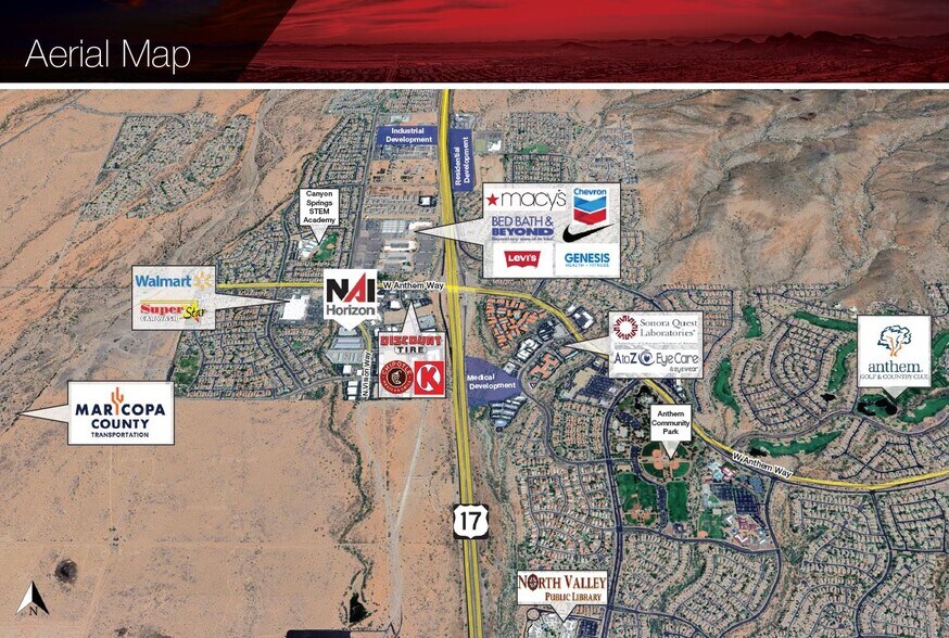 More Photos Of 42302 N Vision Way, Phoenix Research And Development For Lease