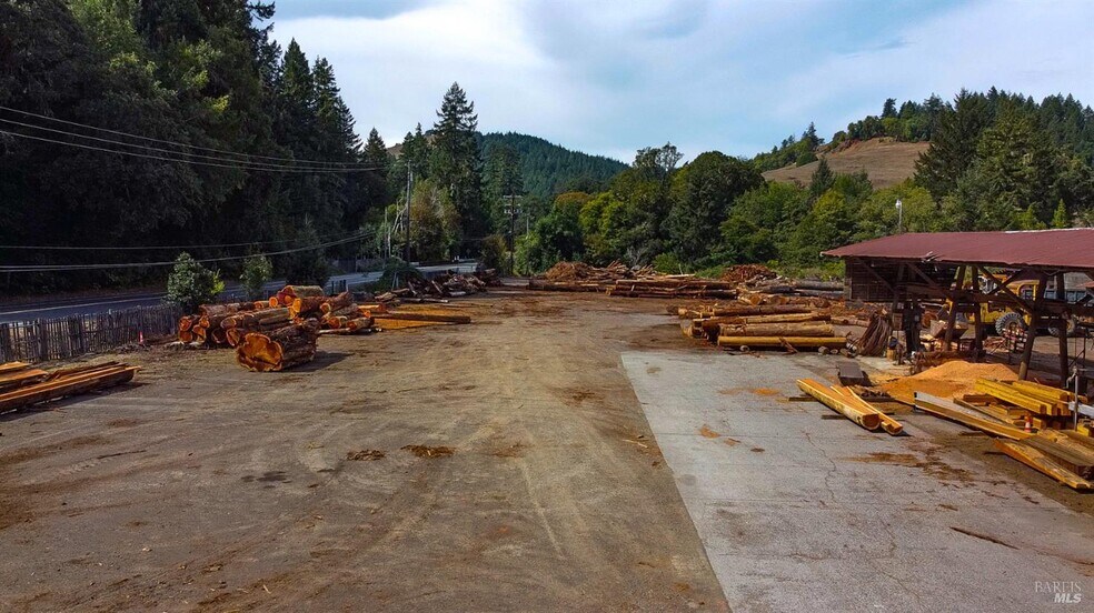 More Photos Of 1800 CA-20, Willits Land For Sale