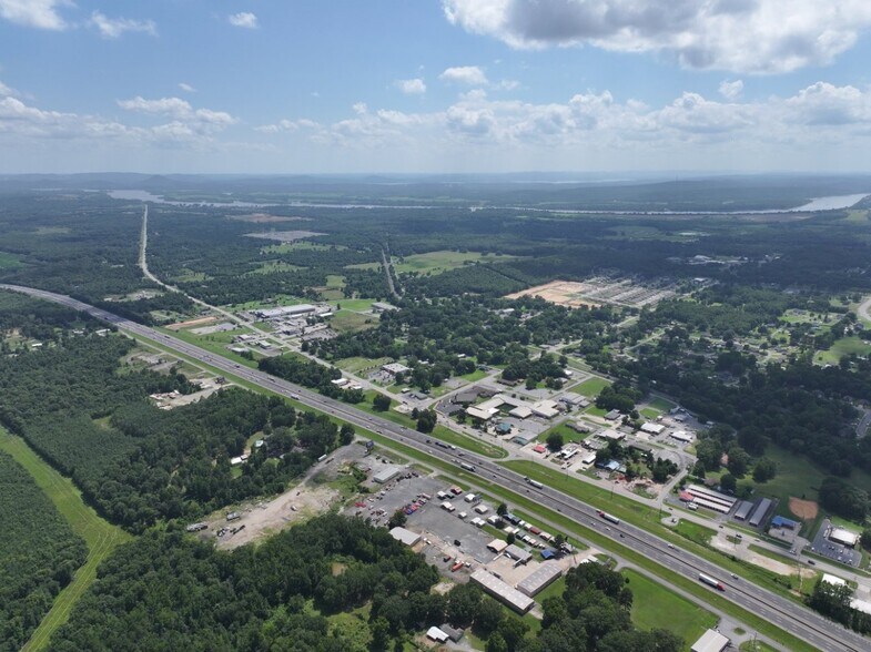 More Photos Of 65-67 Interstate Dr, Mayflower Industrial For Sale