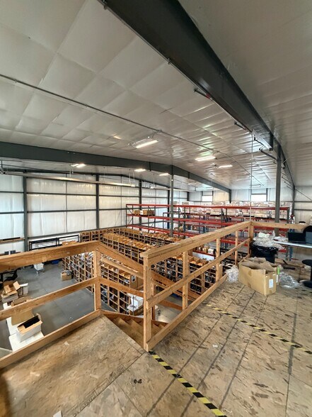 More Photos Of 2139 Magnum Cir, Lincoln Warehouse For Lease