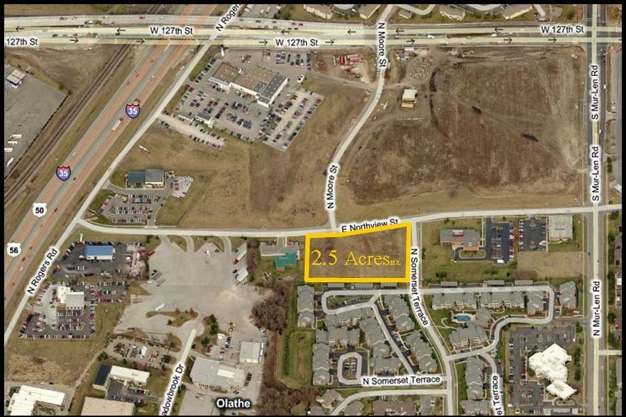 More Photos Of 129th & Somerset Dr, Olathe Land For Sale