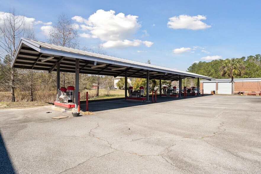 More Photos Of 1065 W Oglethorpe Hwy, Hinesville Carwash For Sale