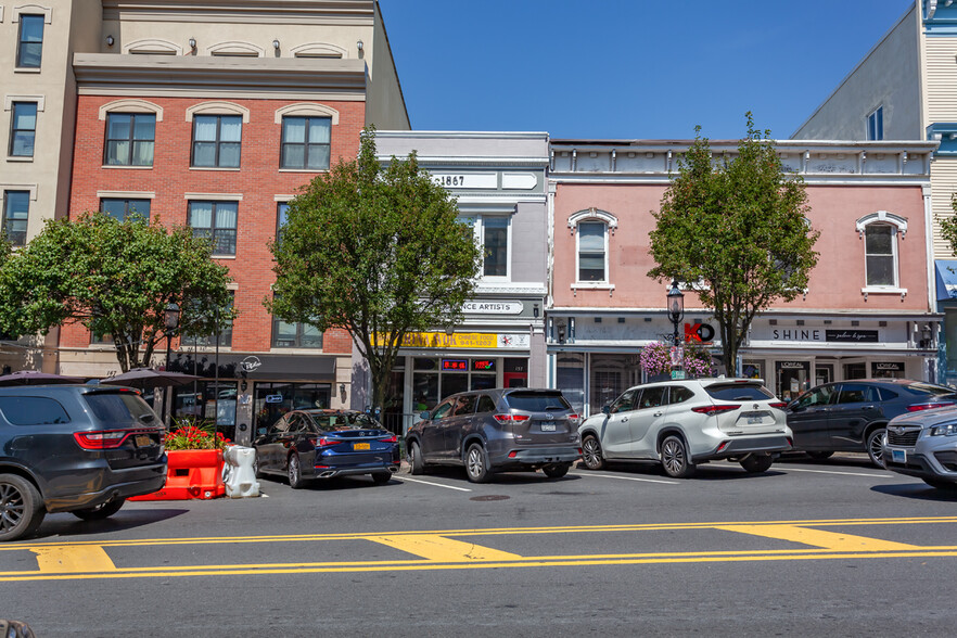 Primary Photo Of 157 Main St, Ossining General Retail For Sale