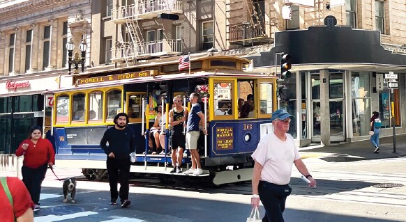 More Photos Of 167 Powell St, San Francisco Storefront For Lease