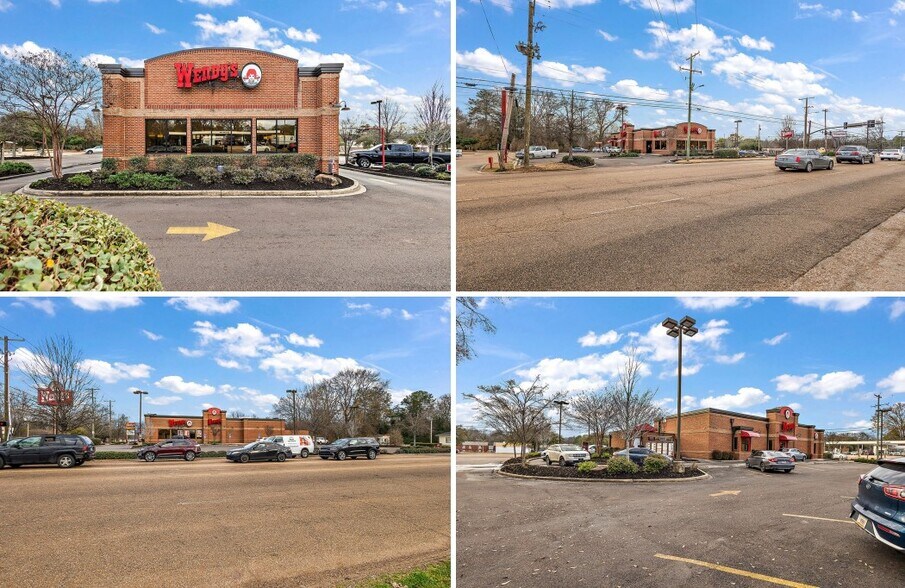 More Photos Of 235 Northside Dr, Jackson Fast Food For Sale