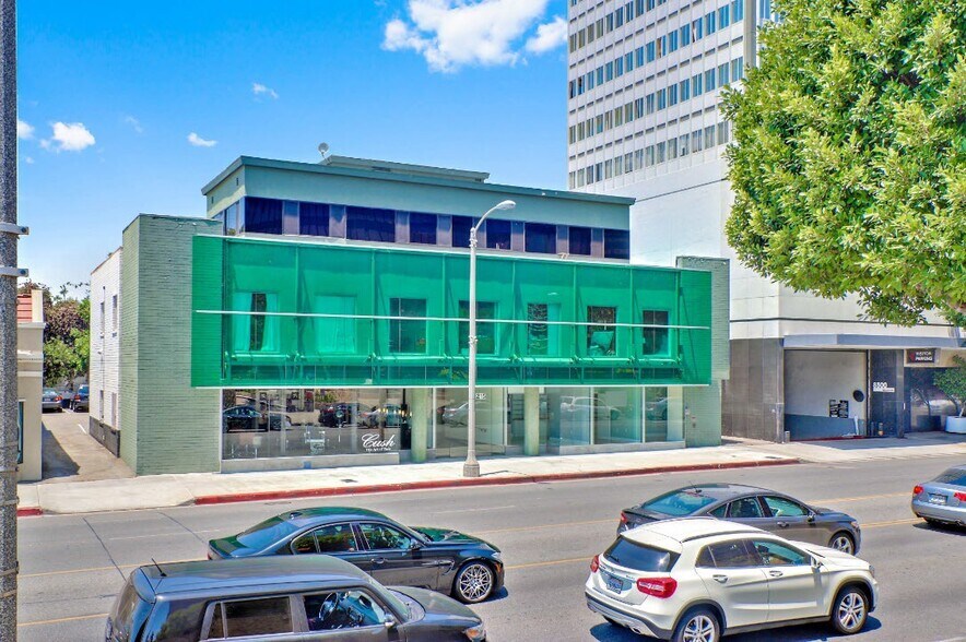 More Photos Of 215 S La Cienega Blvd, Beverly Hills Office For Lease
