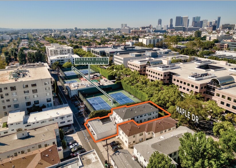 More Photos Of 346 N Maple Dr, Beverly Hills Land For Sale