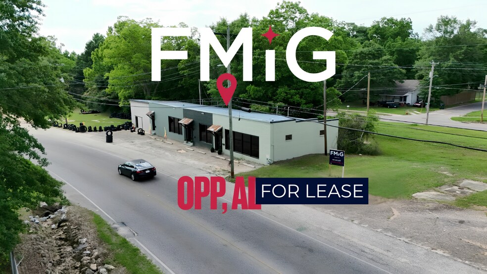More Photos Of 604 W Cumming Ave, Opp Office For Lease