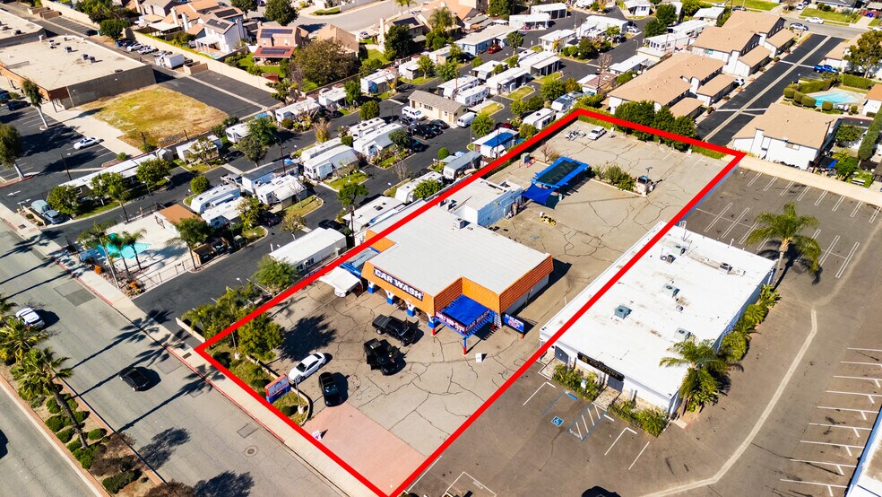 More Photos Of 5064 Holt Blvd, Montclair Carwash For Sale