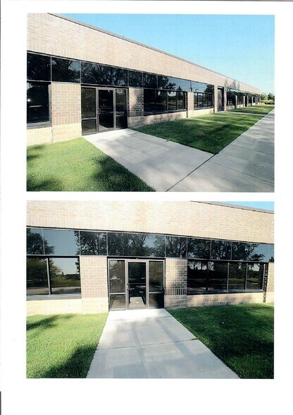 Primary Photo Of 1606 Golden Aspen Dr, Ames Warehouse For Lease