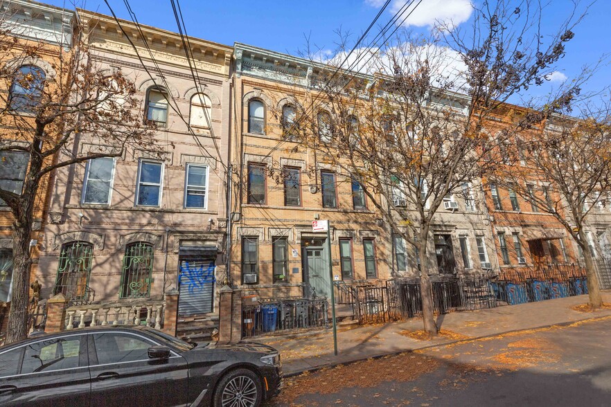 Primary Photo Of 319 Menahan St, Brooklyn Apartments For Sale
