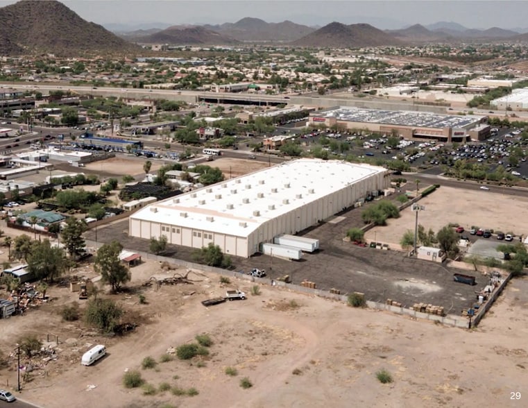 More Photos Of 2525 E Beardsley Rd, Phoenix Distribution For Sale