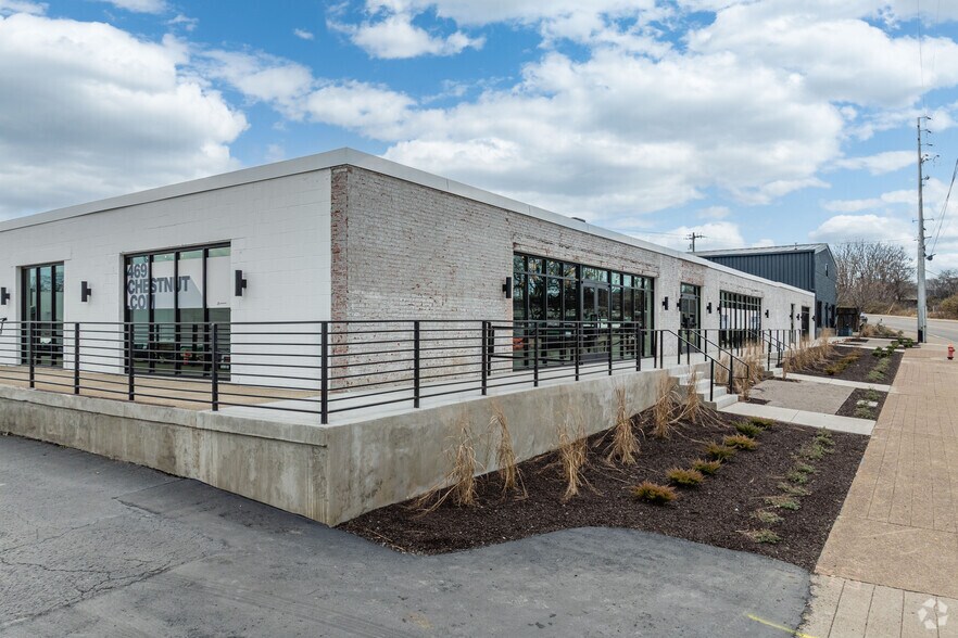 More Photos Of 469 Chestnut St, Nashville General Retail For Lease