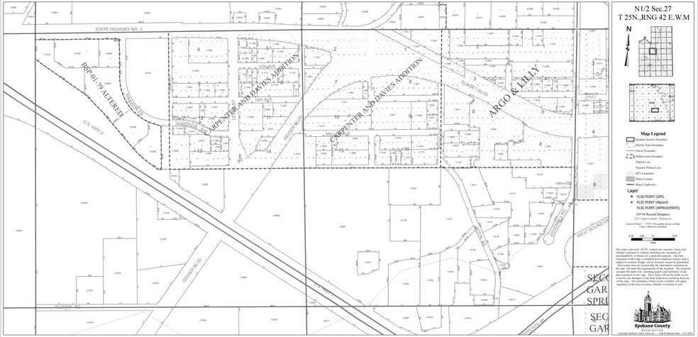 More Photos Of 5709 W Sunset Hwy, Spokane Office For Lease