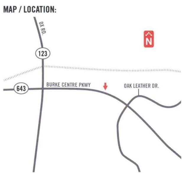 More Photos Of 5799 Burke Centre Pky, Burke Light Distribution For Lease