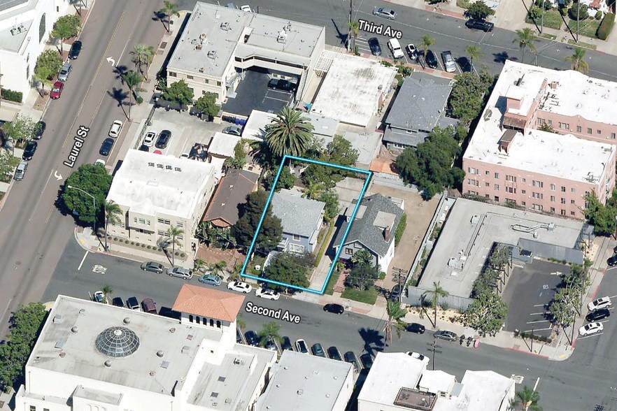 More Photos Of 2445-2447 2nd Ave, San Diego Office For Sale