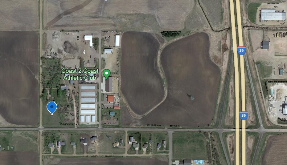 Primary Photo Of 470th Ave @ 273rd Street, Tea Land For Sale