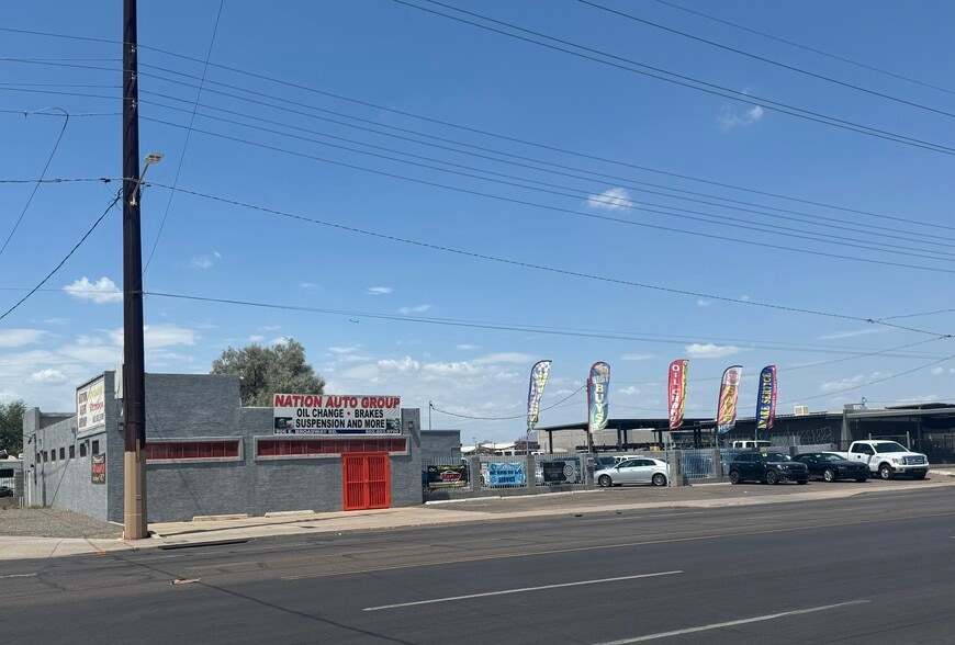 Primary Photo Of 906 E Broadway Rd, Phoenix Warehouse For Sale