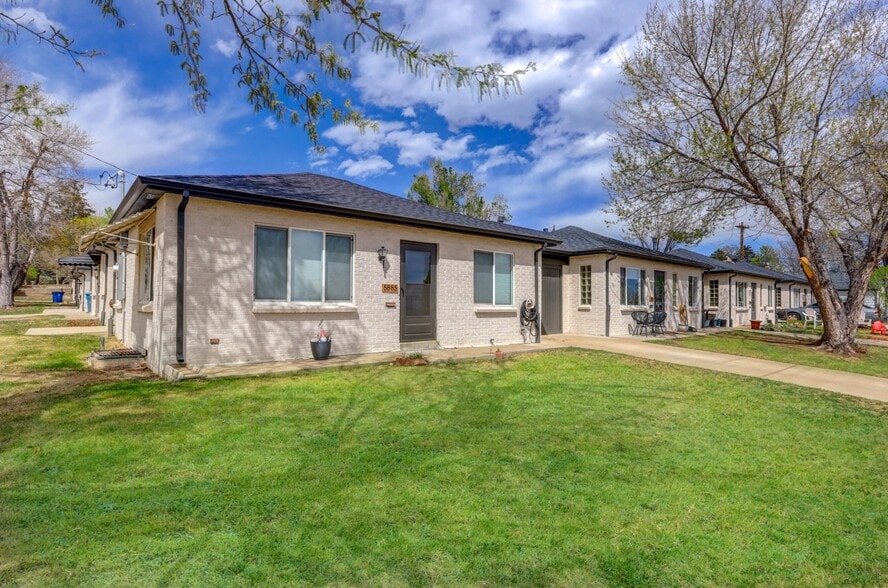 Primary Photo Of 5851 W 30th Ave, Wheat Ridge Apartments For Sale