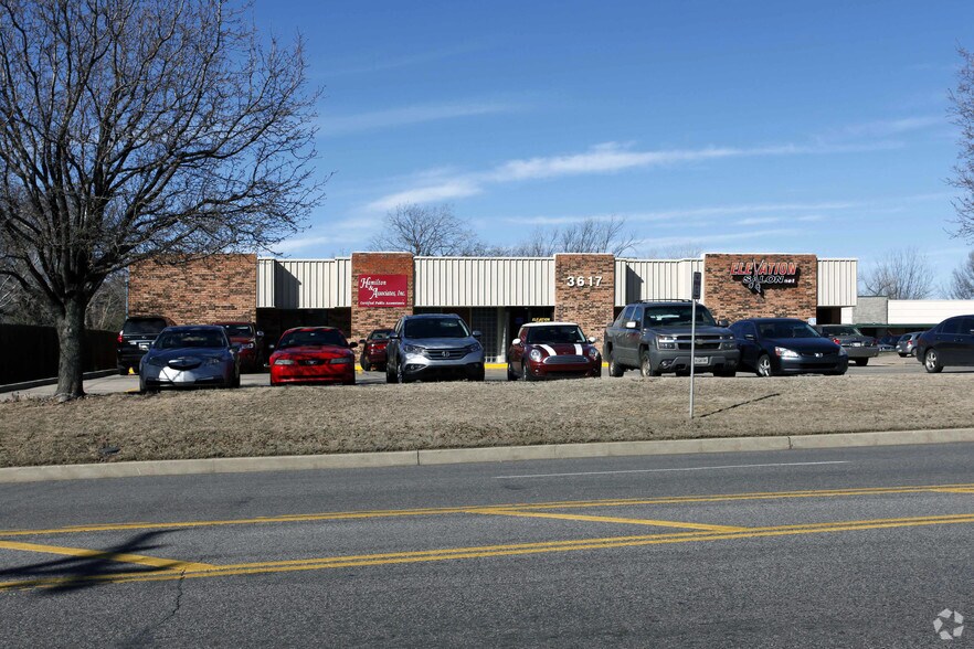 More Photos Of 3617 N Meridian Ave, Oklahoma City Office For Sale