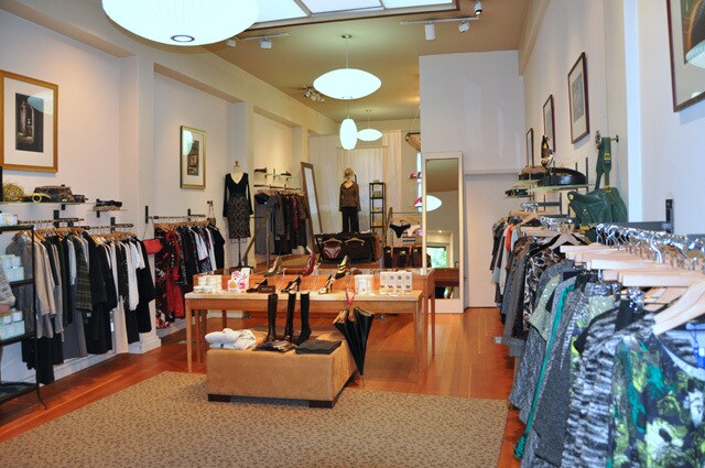 More Photos Of 53 Throckmorton Ave, Mill Valley General Retail For Lease