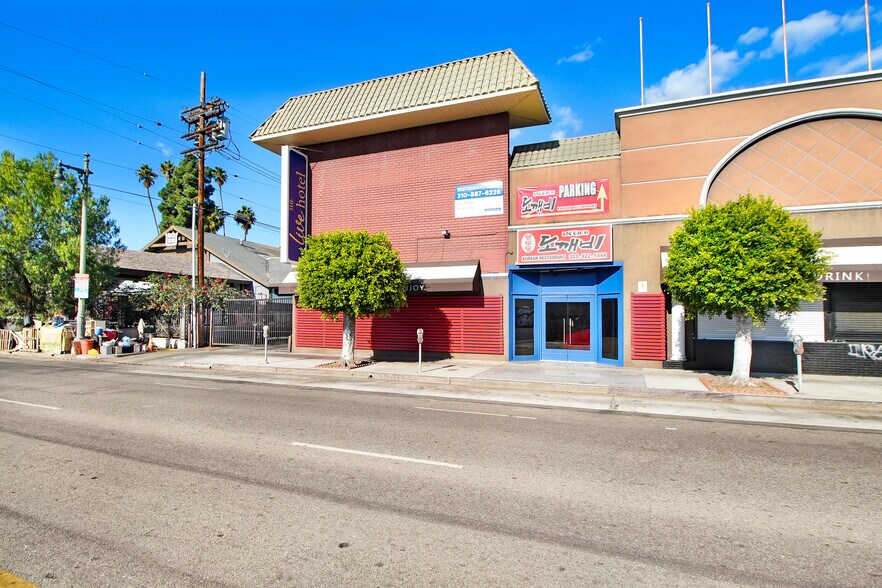 More Photos Of 1901-1903 W Olympic Blvd, Los Angeles Hotel For Lease